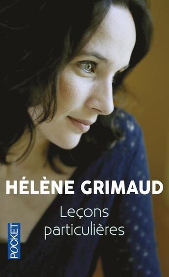 Couverture du livre « Leçons particulières » de Helene Grimaud aux éditions Pocket