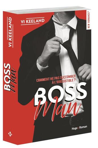 Couverture du livre « Bossman » de Vi Keeland aux éditions Hugo Roman