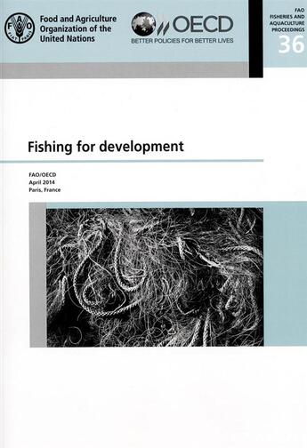 Couverture du livre « Fishing for development » de Ocde aux éditions Ocde