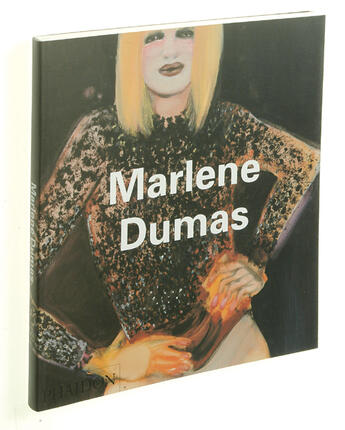 Couverture du livre « Marlene dumas » de  aux éditions Phaidon