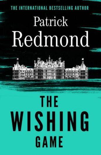 Couverture du livre « The Wishing Game » de Patrick Redmond aux éditions Little Brown Book Group Digital