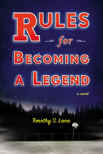 Couverture du livre « Rules for Becoming a Legend » de Lane Timothy S aux éditions Penguin Group Us