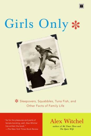 Couverture du livre « Girls Only » de Witchel Alex aux éditions Touchstone