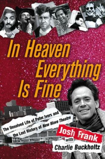 Couverture du livre « In Heaven Everything is Fine » de Frank Josh aux éditions Free Press