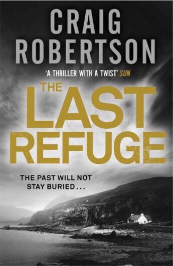 Couverture du livre « The Last Refuge » de Robertson Craig aux éditions Simon And Schuster Uk