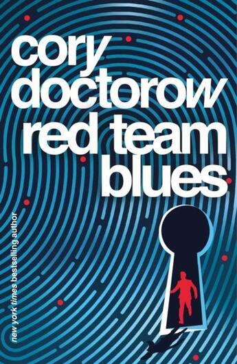 Couverture du livre « RED TEAM BLUES » de Cory Doctorow aux éditions Head Of Zeus