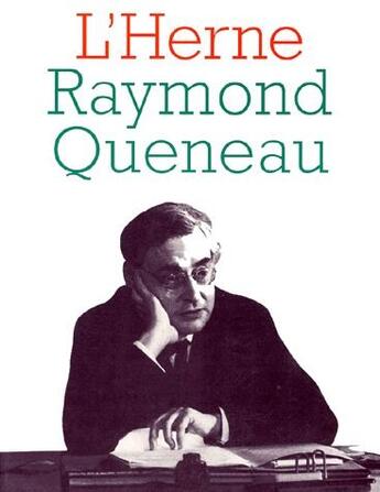 Couverture du livre « Raymond Queneau » de  aux éditions Fayard