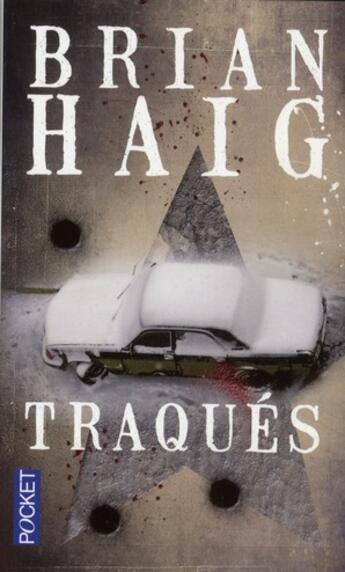 Couverture du livre « Traqués » de Haig Brian aux éditions Pocket