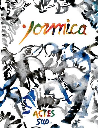 Couverture du livre « Formica » de Jean-Pierre Formica aux éditions Actes Sud