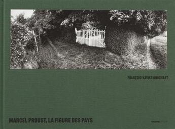 Couverture du livre « Marcel Proust, la figure des pays » de Nadine Beautheac et Francois-Xavier Bouchart et Elyane Dezon-Jones aux éditions Creaphis