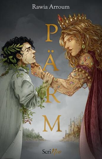 Couverture du livre « Parm » de Rawia Arroum aux éditions Scrineo