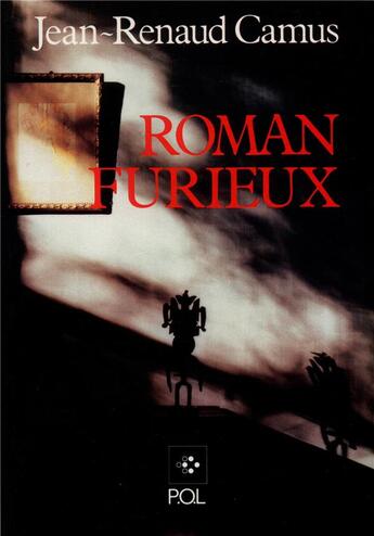 Couverture du livre « Roman furieux » de Renaud Camus aux éditions P.o.l