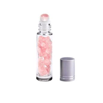 Couverture du livre « Diffuseur roll-on quartz rose » de  aux éditions Dg-exodif