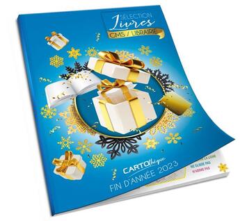 Couverture du livre « Catalogue gms selection fin d'annee 2023 » de  aux éditions Cartotheque Egg