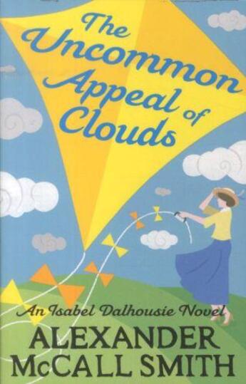 Couverture du livre « The uncommon appeal of clouds - an isabel dalhousie novel: book 9 » de Alexander Mccall Smith aux éditions Abacus