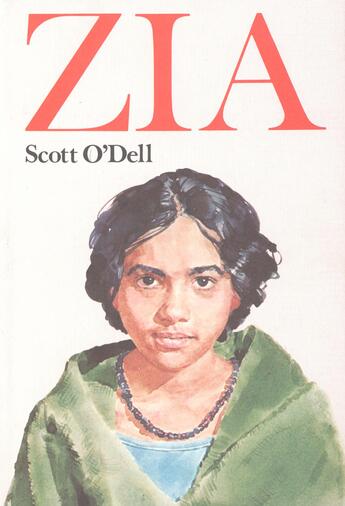 Couverture du livre « Zia » de O Dell Scott aux éditions Houghton Mifflin Harcourt