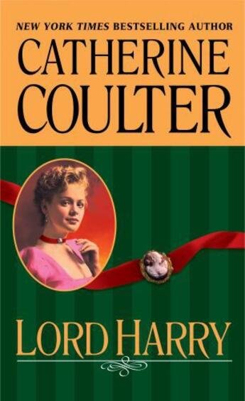 Couverture du livre « Lord Harry » de Catherine Coulter aux éditions Penguin Group Us