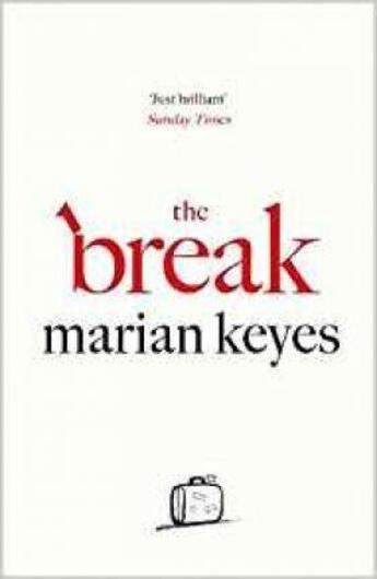 Couverture du livre « THE BREAK » de Marian Keyes aux éditions Penguin