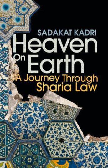 Couverture du livre « Heaven on Earth » de Kadri Sadakat aux éditions Random House Digital