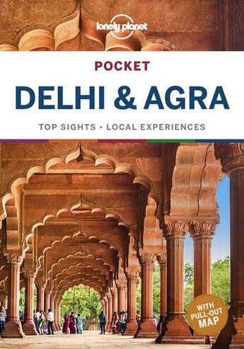 Couverture du livre « Delhi & Agra (édition 2019) » de Collectif Lonely Planet aux éditions Lonely Planet France