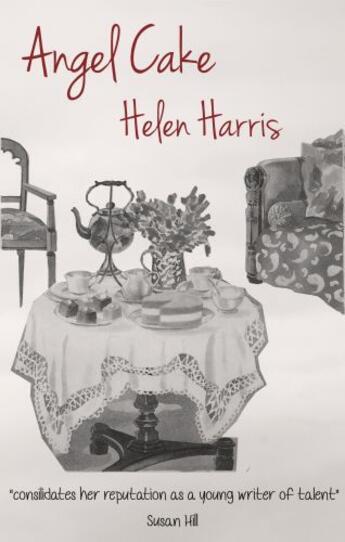 Couverture du livre « Angel Cake » de Harris Helen aux éditions Halban Publishers Digital