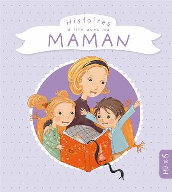 Couverture du livre « Mes histoires à lire avec ma maman » de  aux éditions Fleurus