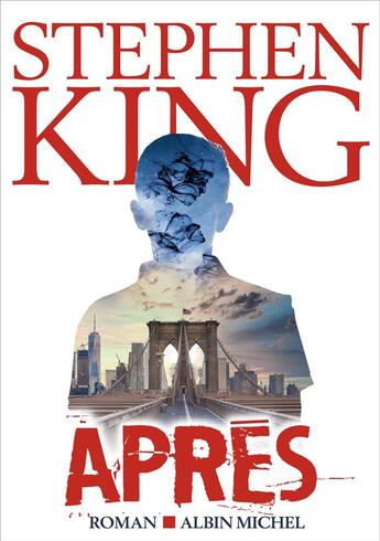 Couverture du livre « Après » de Stephen King aux éditions Albin Michel