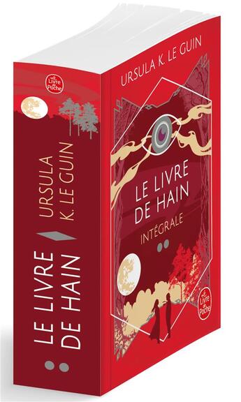 Couverture du livre « Le Livre de Hain : Intégrale vol.2 » de Ursula K. Le Guin aux éditions Le Livre De Poche