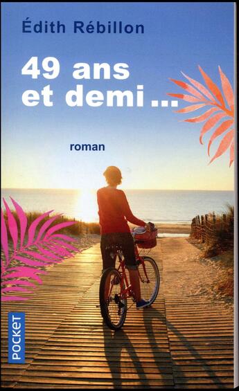 Couverture du livre « 49 ans et demi... » de Rebillon Edith aux éditions Pocket