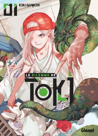 Couverture du livre « Le dilemme de Toki Tome 1 » de Kiri Gunchi aux éditions Glenat