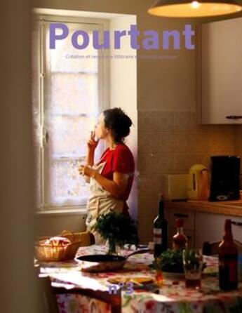 Couverture du livre « Pourtant t.3 : dans la cuisine » de  aux éditions Bertin