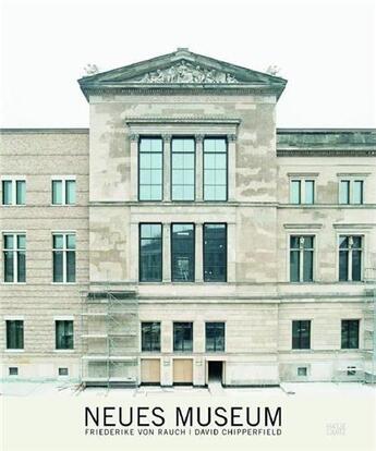 Couverture du livre « Friederike von rauch neues museum /anglais/allemand » de Rauch Friedrike Von aux éditions Hatje Cantz