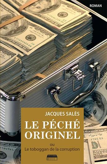 Couverture du livre « Le peche originel » de Jacques Sales aux éditions Marie B