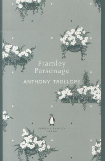 Couverture du livre « FRAMLEY PARSONAGE » de Anthony Trollope aux éditions Adult Pbs