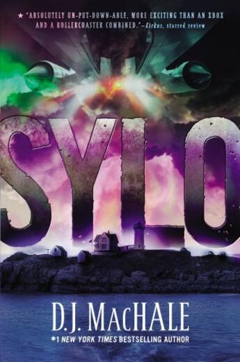 Couverture du livre « SYLO » de Mac Hale Dj aux éditions Penguin Group Us