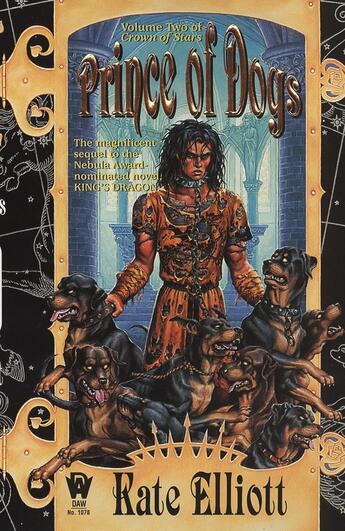 Couverture du livre « Prince of Dogs » de Kate Elliott aux éditions Penguin Group Us