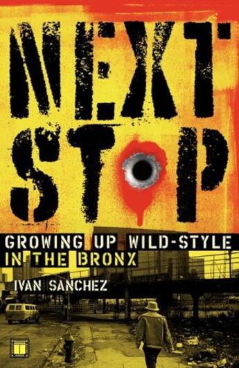 Couverture du livre « Next Stop » de Sanchez Ivan aux éditions Touchstone