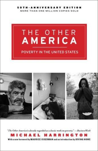 Couverture du livre « The Other America » de Harrington Michael aux éditions Scribner