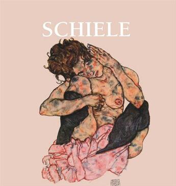 Couverture du livre « Schiele » de Patrick Bade aux éditions Parkstone International