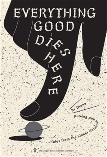 Couverture du livre « Adrian thieret everything good dies here » de Thieret Adrian aux éditions Dap Artbook