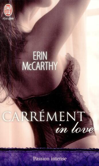 Couverture du livre « Carrément in love » de Mccarthy Erin aux éditions J'ai Lu