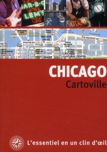 Couverture du livre « Chicago » de Collectif Gallimard aux éditions Gallimard-loisirs