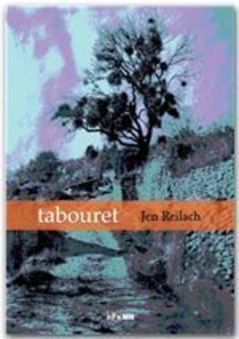 Couverture du livre « Tabouret » de Jen Reilach aux éditions Jepublie