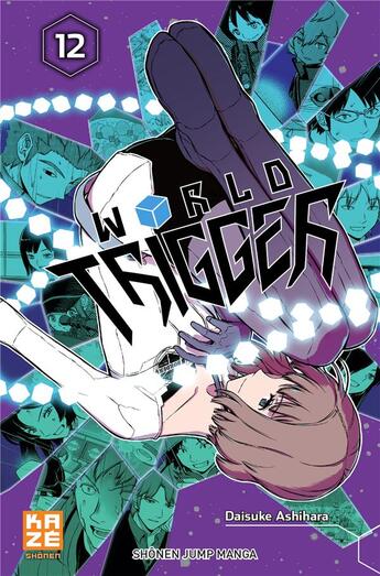 Couverture du livre « World trigger t.12 » de Daisuke Ashihara aux éditions Crunchyroll