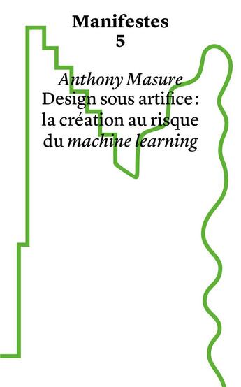 Couverture du livre « Design sous artifice » de Anthony Masure aux éditions Head Publishing