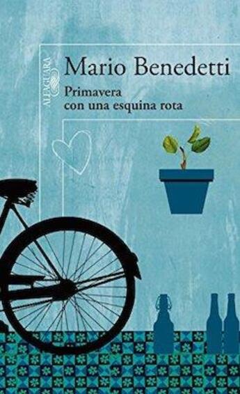 Couverture du livre « Primavera Con Una Esquina Rota » de Mario Benedetti aux éditions Debolsillo