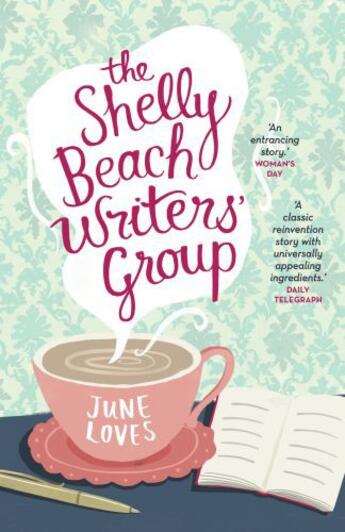 Couverture du livre « Shelly Beach Writers' Group » de Loves June aux éditions Penguin Books Ltd Digital