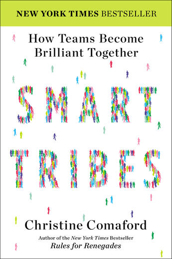 Couverture du livre « SmartTribes » de Comaford Christine aux éditions Penguin Group Us