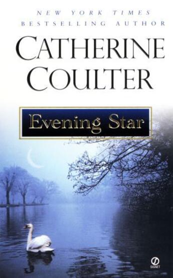 Couverture du livre « Evening Star » de Catherine Coulter aux éditions Penguin Group Us