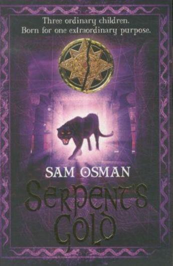 Couverture du livre « SERPENT''S GOLD » de Samira Osman aux éditions Scholastic